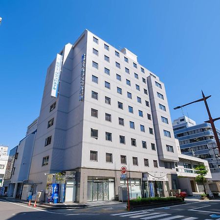 Matsuyama New Grand Hotel Exterior foto